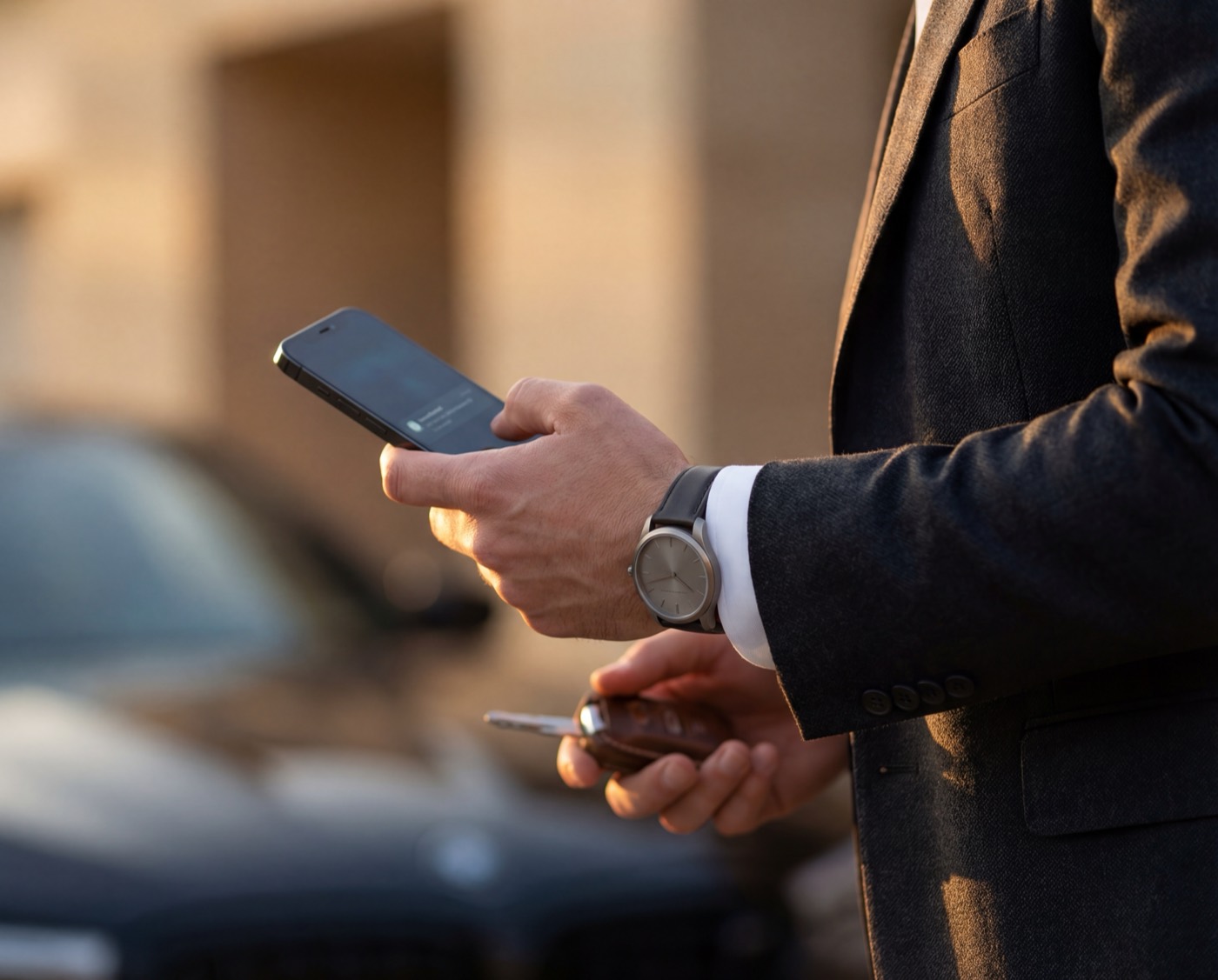 Bespoke concierge requests