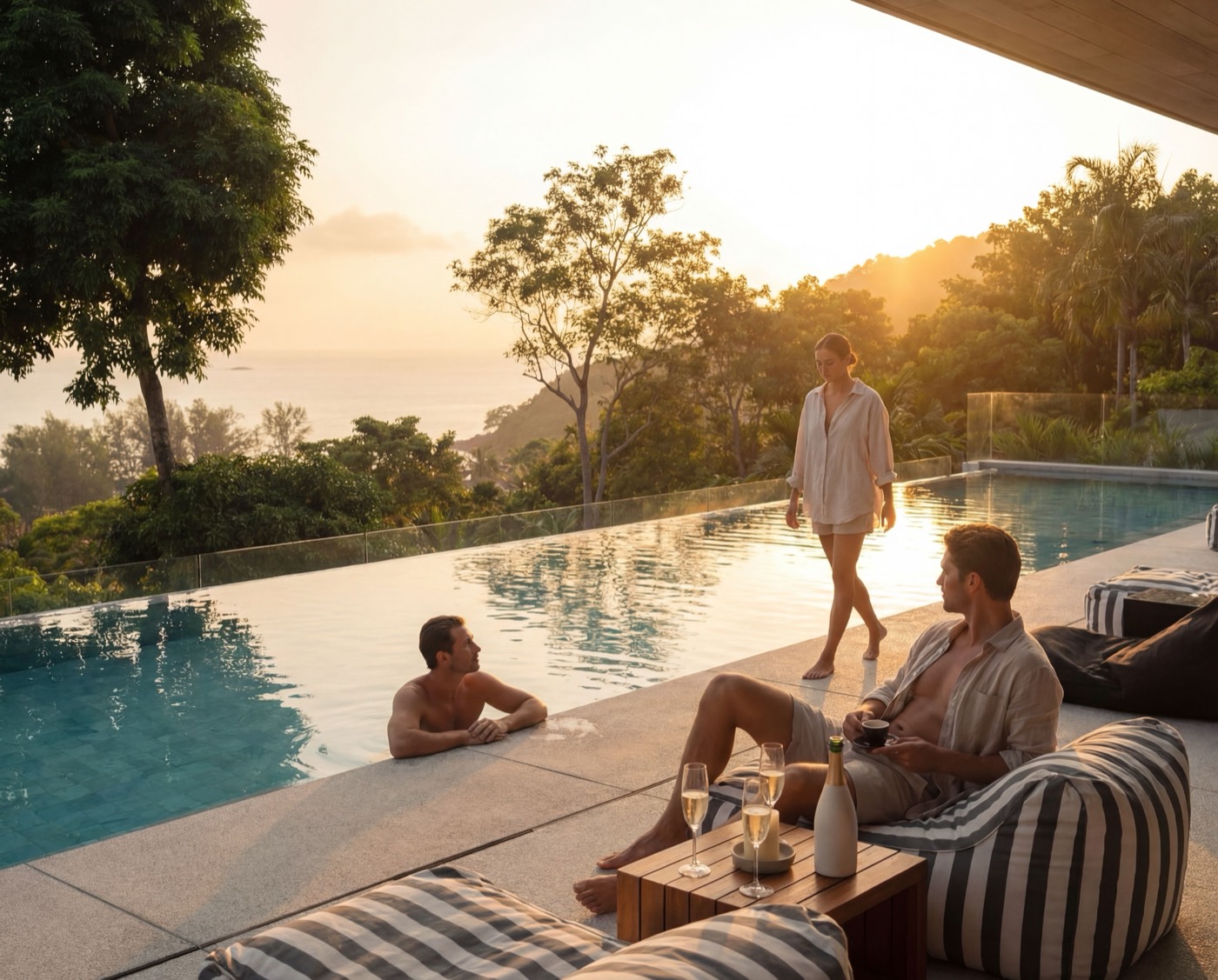 Phuket VIP multi-day experience