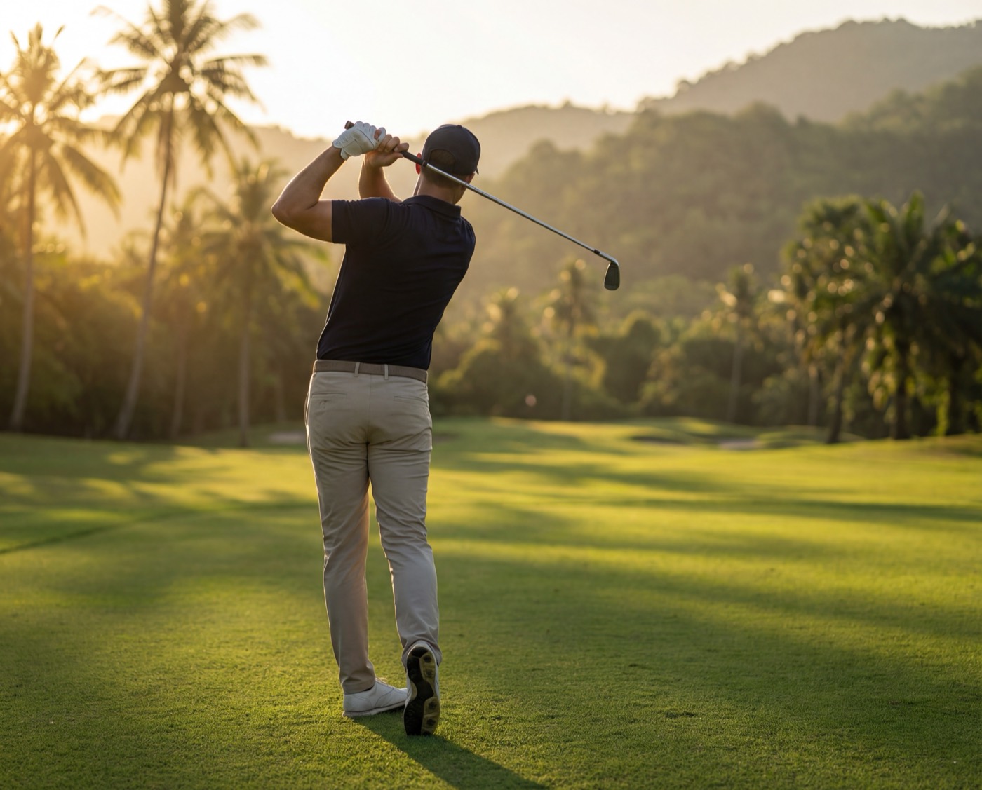 Golf and padel bookings