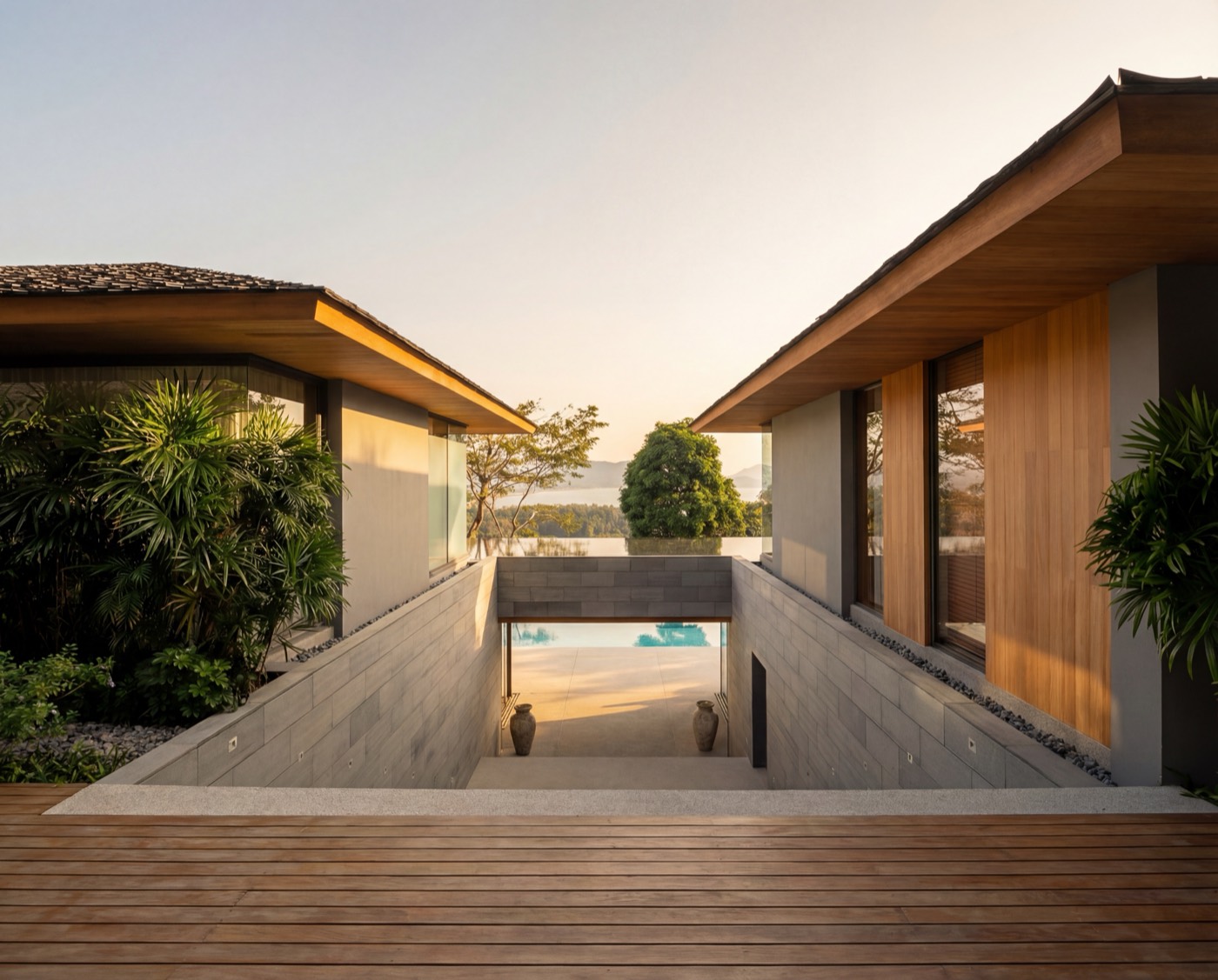 Luxury villa rental Phuket