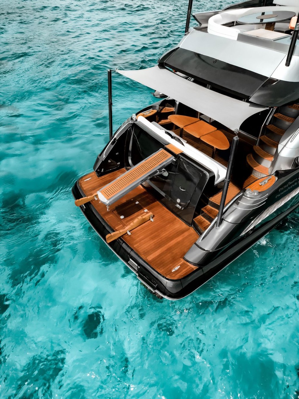 Private yacht charter Phuket